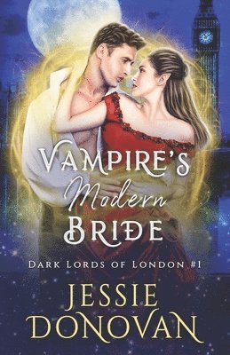 Jessie Donovan - Vampire's Modern Bride, Häftad