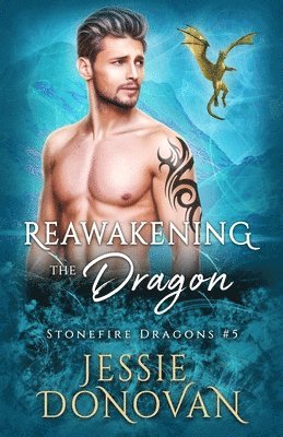 Jessie Donovan - Reawakening the Dragon, Häftad