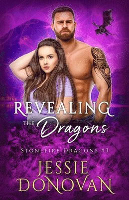 Jessie Donovan - Revealing the Dragons, Häftad