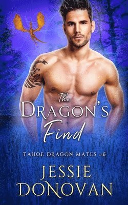 Jessie Donovan - Dragon's Find, Häftad