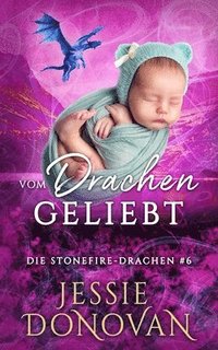 bokomslag Vom Drachen geliebt