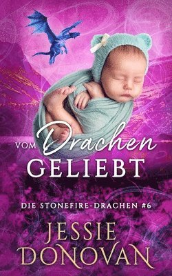 Jessie Donovan - Vom Drachen geliebt, Häftad