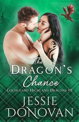 Jessie Donovan, Hot Tree Editing - Dragon's Chance, Häftad