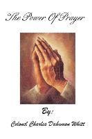 bokomslag Power Of Prayer