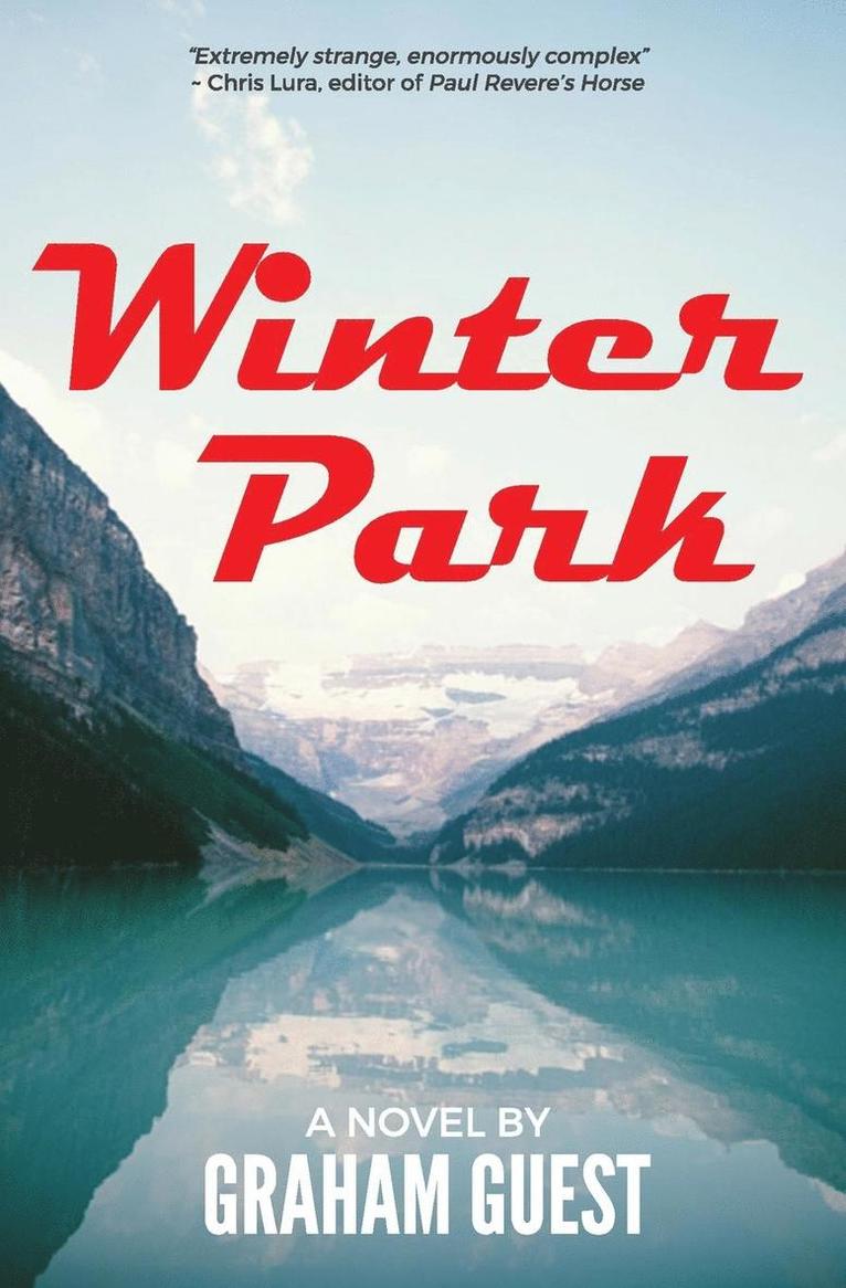 Graham Guest - Winter Park, Häftad