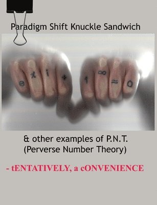 Tentatively A Convenience - Paradigm Shift Knuckle Sandwich, Häftad