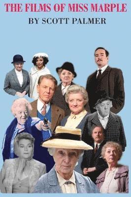 bokomslag Films of Miss Marple