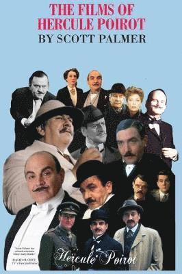 bokomslag The Films of Hercule Poirot