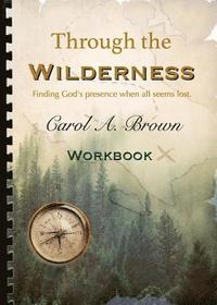 bokomslag Through The wilderness WORKBOOK