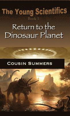 bokomslag Return to the Dinosaur Planet