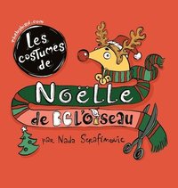 bokomslag Les costumes de Noelle de BG L'oiseau