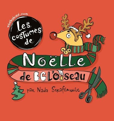 bokomslag Les costumes de Noelle de BG L'oiseau