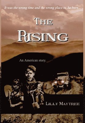 Lilly Maytree - Rising, Inbunden