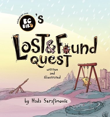 bokomslag BG Bird's Lost & Found Quest