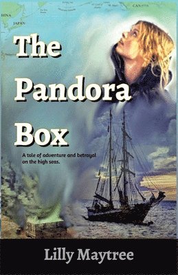 Lilly Maytree - Pandora Box, Häftad