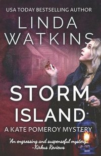 bokomslag Storm Island: A Kate Pomeroy Mystery