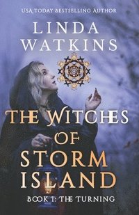 bokomslag The Witches of Storm Island: Book I: The Turning
