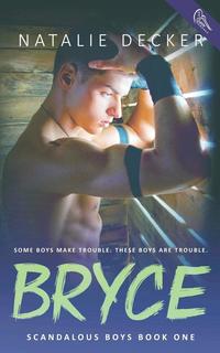 bokomslag Bryce