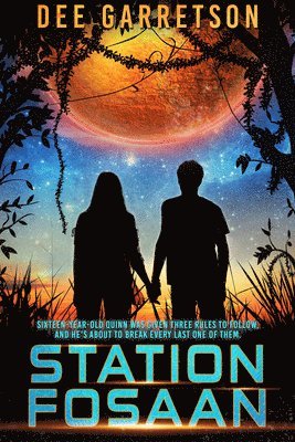Dee Garretson - Station Fosaan, Häftad