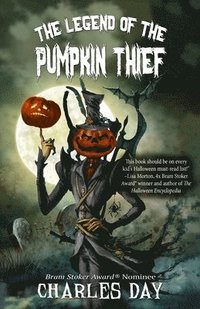 bokomslag Legend of the Pumpkin Thief