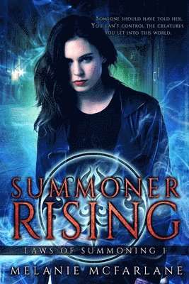 bokomslag Summoner Rising