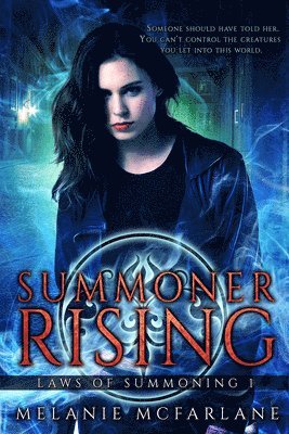 bokomslag Summoner Rising