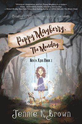 Jennie K. Brown - Poppy Mayberry, the Monday, Häftad