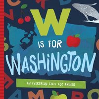 bokomslag W is for Washington