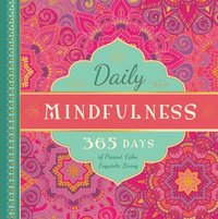 bokomslag Daily Mindfulness