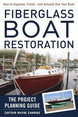 Fiberglass Boat Restoration 1