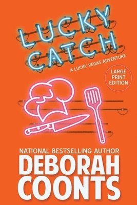 Deborah Coonts - Lucky Catch, Häftad