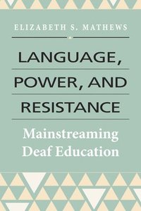 bokomslag Language, Power, and Resistance