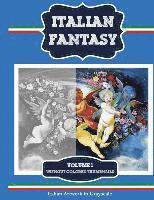 bokomslag Italian Fantasy
