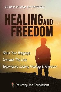 bokomslag Healing and Freedom