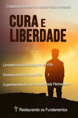 bokomslag Cura e Liberdade