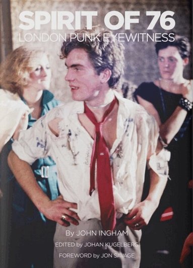 John Ingham - Spirit of 76, Inbunden