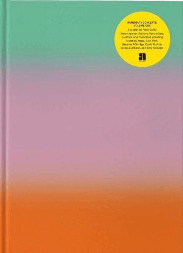 Peter Coffin - Imaginary Concerts Vol. 1, Inbunden