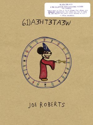 Joe Roberts - We Ate the Acid, Inbunden