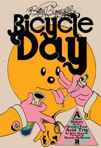 bokomslag Brian Blomerth's Bicycle Day