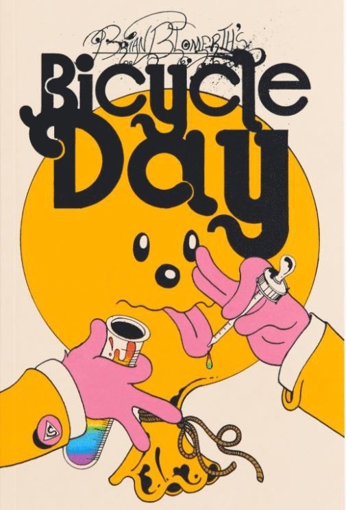 Brian Blomerth's Bicycle Day 1