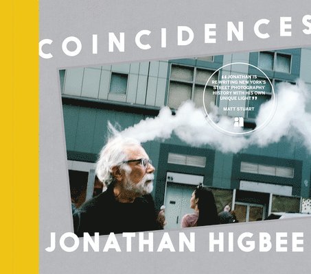 Jonathan Higbee - Coincidences, Inbunden