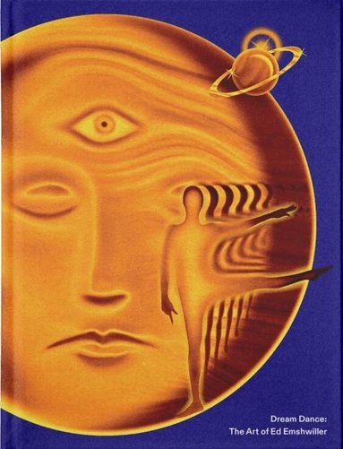 Ed Emshwiller, Jesse Pires - Dream Dance, Inbunden