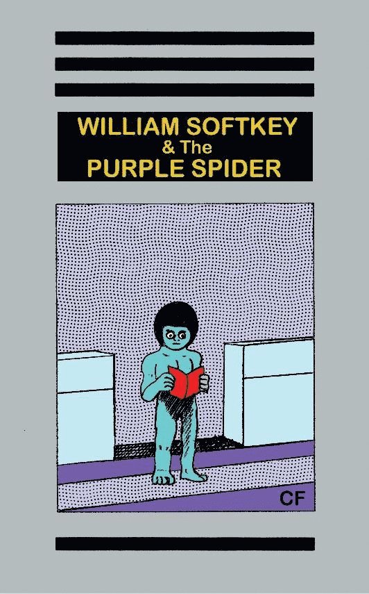 William Softkey and the Purple Spider 1