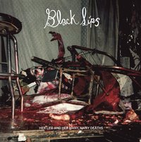 bokomslag Blacklips