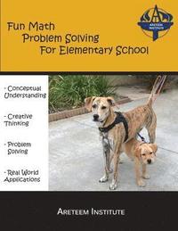 bokomslag Fun Math Problem Solving For Elementary School