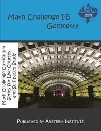 bokomslag Math Challenge I-B Geometry