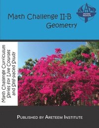bokomslag Math Challenge II-B Geometry