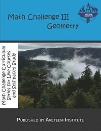 bokomslag Math Challenge III Geometry