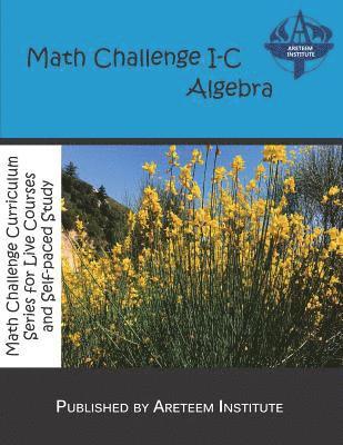 bokomslag Math Challenge I-C Algebra