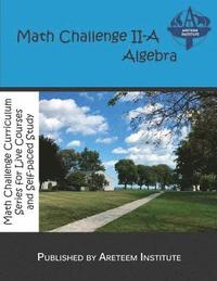 bokomslag Math Challenge II-A Algebra